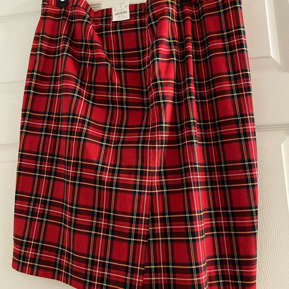J Crew skirt new never worn